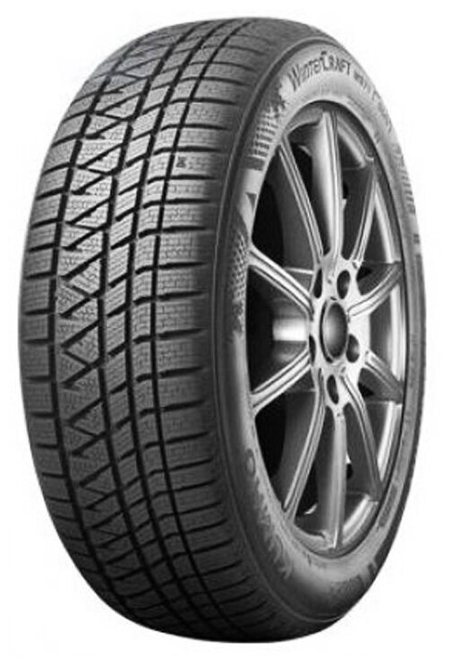 20/285/45 Kumho WinterCraft WS71 112V XL