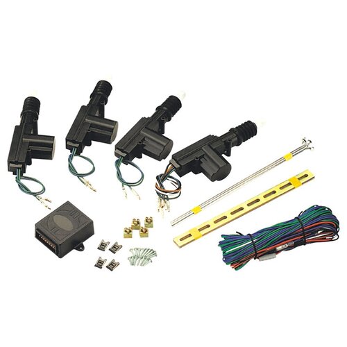 Комплект центрального замка - 4 двери SKY CLS 31 168200₽