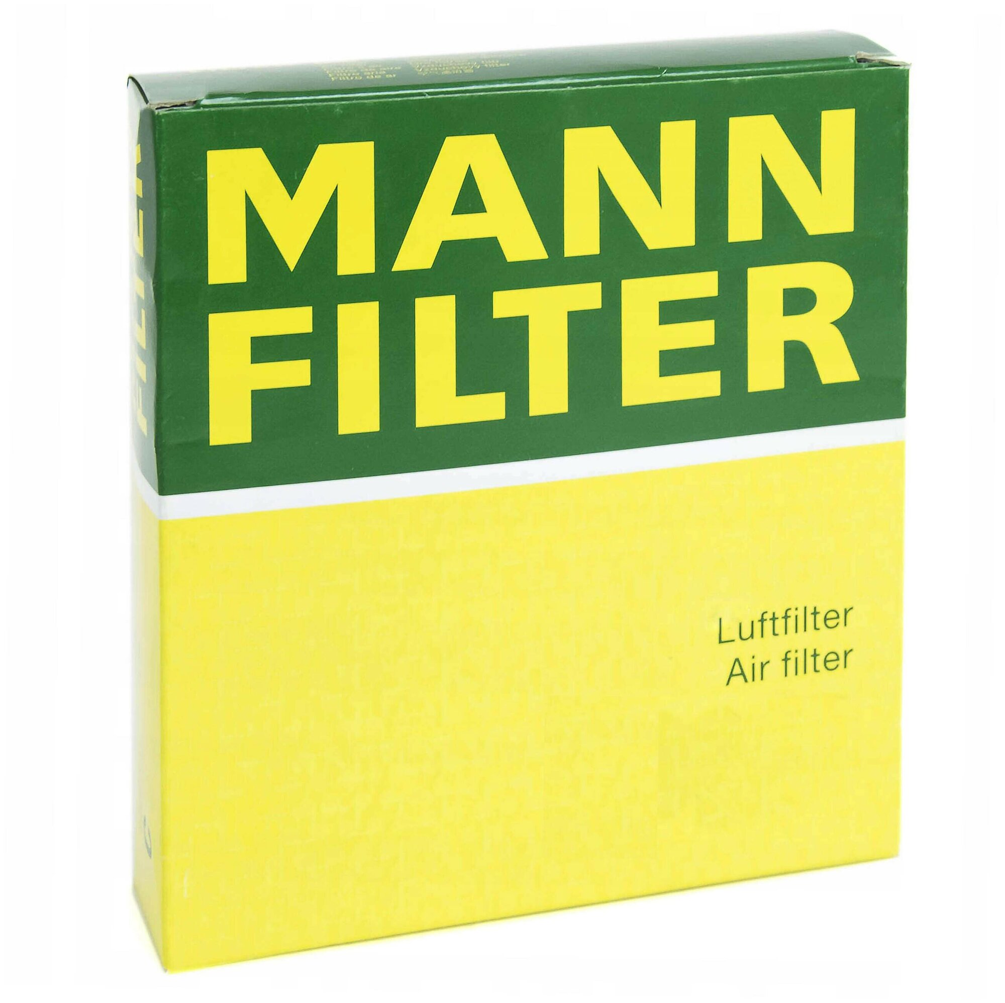 Фильтр воздушный MANN-FILTER C308103