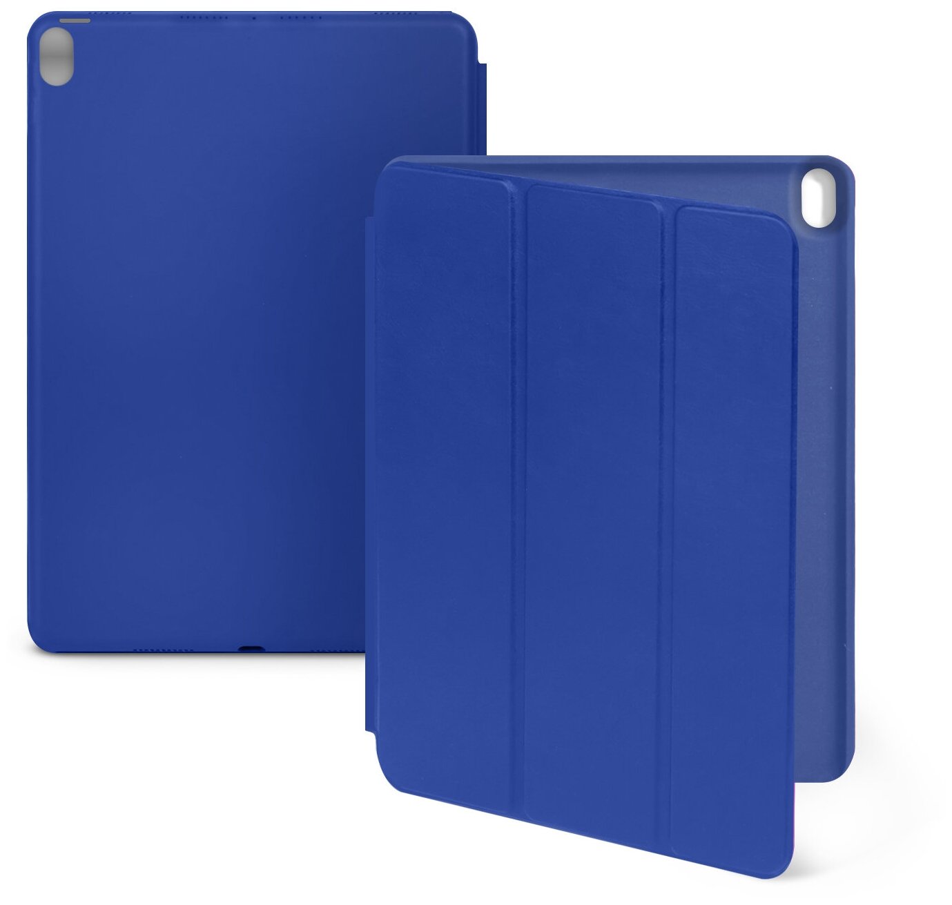 Чехол книжка Smart Case для Apple iPad Mini 6 2021 Azure Blue