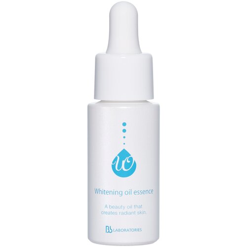 Bb Laboratories / Эссенция для ровного тона и сияния кожи / Whitening Oil Essence 18 мл / Сыворотка для лица