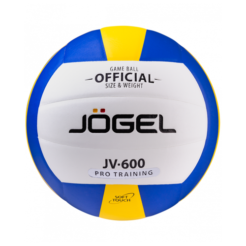 фото Волейбольный мяч jogel jv-600