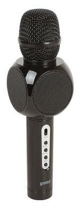 Gmini Микрофон Gmini GM-BTKP-03B черный