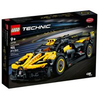 Конструктор LEGO Technic 42151 Бугатти Болид, 905 дет.