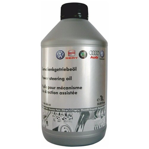 Жидкость Гидроусилителя Vag Power Steering Fluid Синтетическое Желтый 1 Л G 009 300 A2 VAG арт. G 009 300 A2