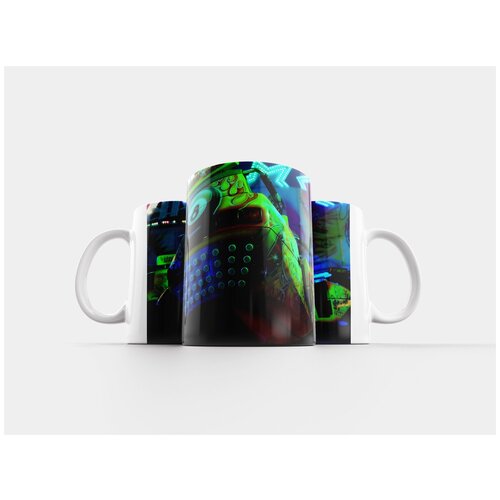 фото Кружка "справедливая, достопримечательности, карусель" 320 мл lotsprints