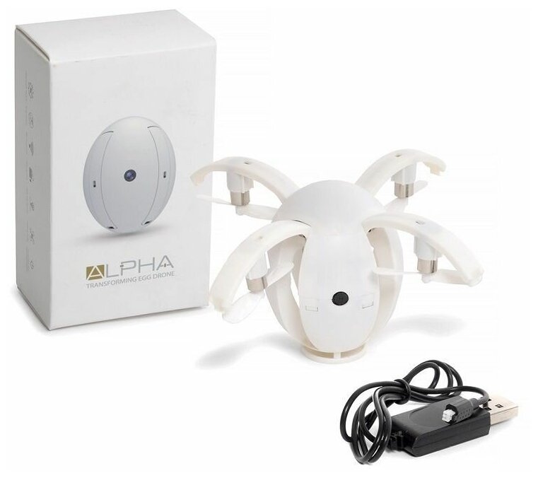 фото Квадрокоптер MINI 4-х канальный, с WIFI камерой 0