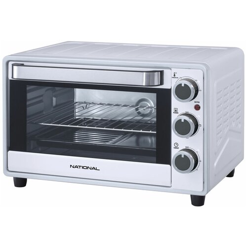 Мини-печь National NK-MO265 white 419400₽