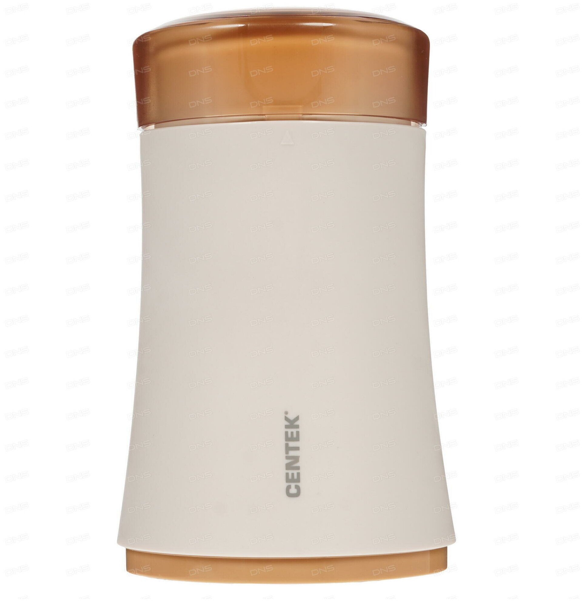 Кофемолка Centek CT-1350 Beige <75г> специи, орехи, кофе, система защитной блокировки, пластик