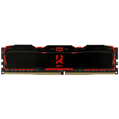 Оперативная память GoodRAM IRDM X 8 ГБ DDR4 3000 МГц DIMM CL16 IR-X3000D464L16S8G 150000₽
