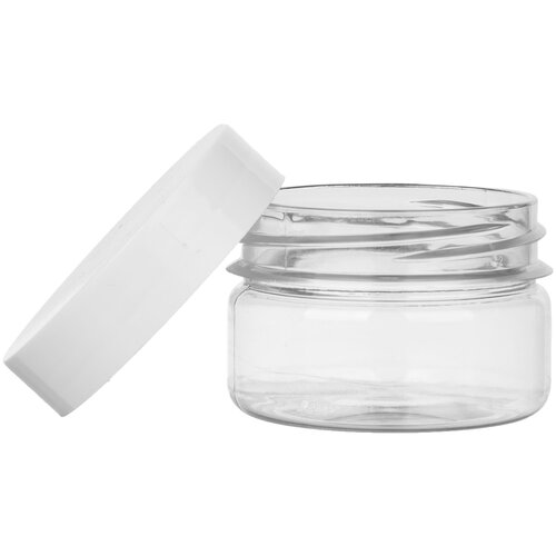 Дорожный флакон GREENEA, 16 шт., 75 мл, бесцветный