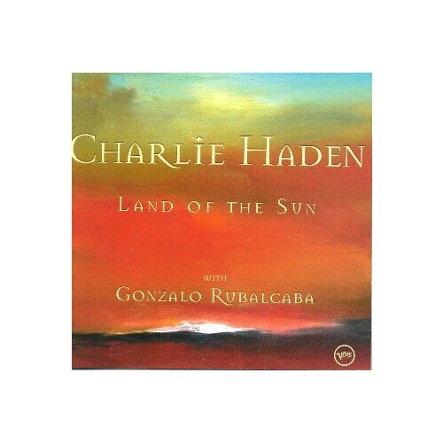 Компакт-Диски, Verve Records, CHARLIE HADEN - The Land Of The Sun (CD)