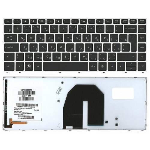 Клавиатура для ноутбука BQ00R 1599₽