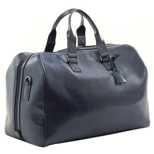 фото Дорожная сумка темно-синяя schubert s060-700/12