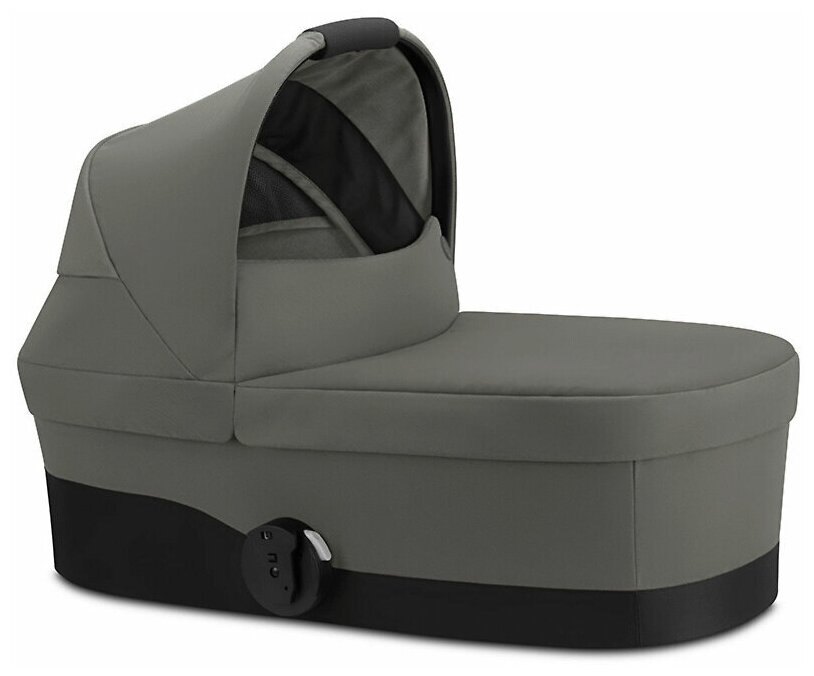    Cybex Carry Cot S, Soho Grey