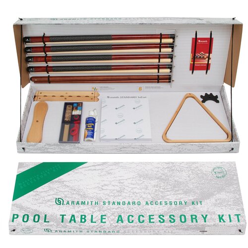 фото Aramith набор аксессуаров aramith pool kit standard ø57,2мм