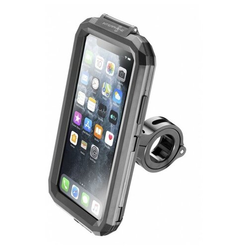 Держатель Interphone для iPhone 11ProMax/XSMAX на руль мотоцикла, велосипеда