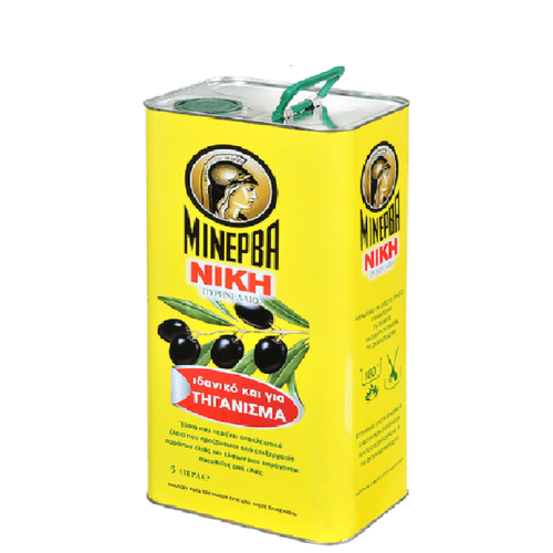 Оливковое масло Minerva Pomace ники 5 л ж/б