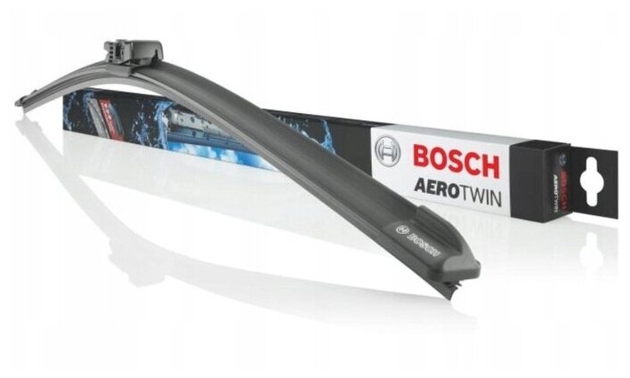 Щетки стеклоочистителя Bosch - фото №3