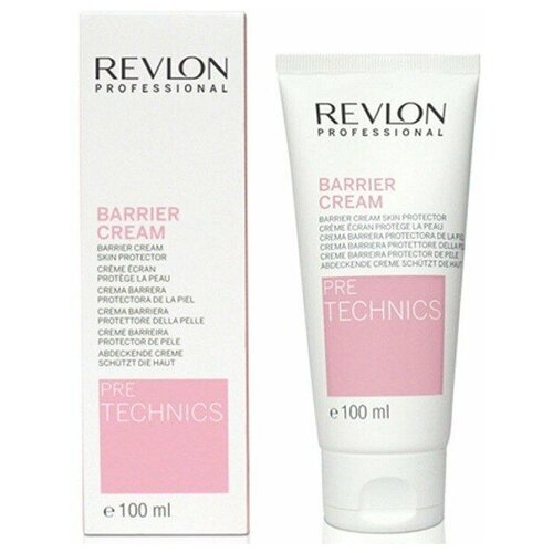 revlon professional окислитель revlonissimo technics 9 % 90 мл 90 г Rvln Защитный крем Barrier Cream 100 мл