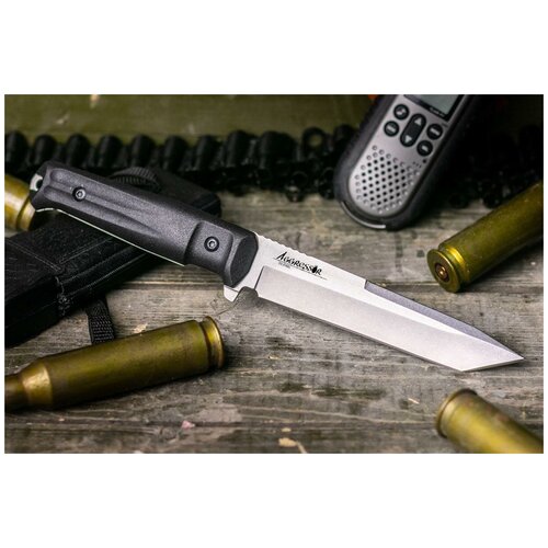 нож aggressor d2 stonewash kizlyar supreme Тактический нож Aggressor D2 SW, Kizlyar Supreme