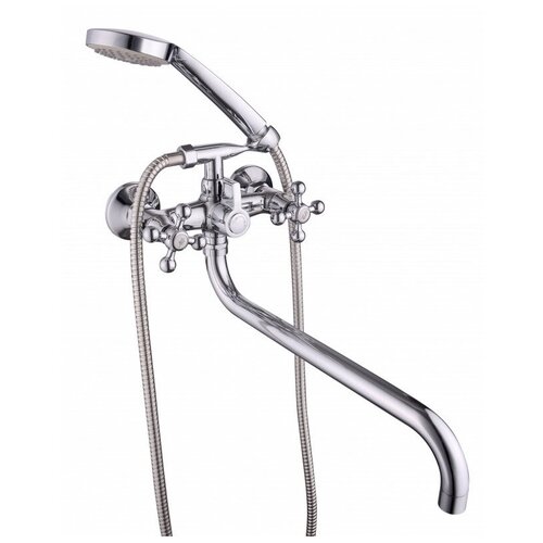 Смеситель для ванной Lucky Tap BBD-2004-35S-69