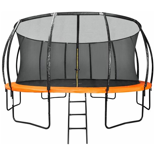 Батут DFC TRAMPOLINE KENGOO с сеткой 16FT-TR-E-BAS