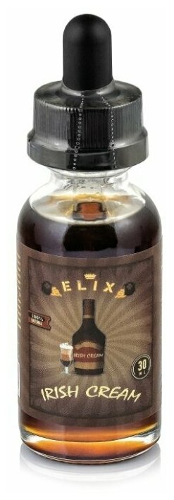 Эссенция Elix Irish Cream, 30 ml