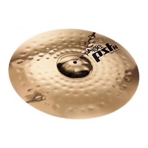 фото 0001802818 pst 8 reflector rock crash тарелка 18", paiste