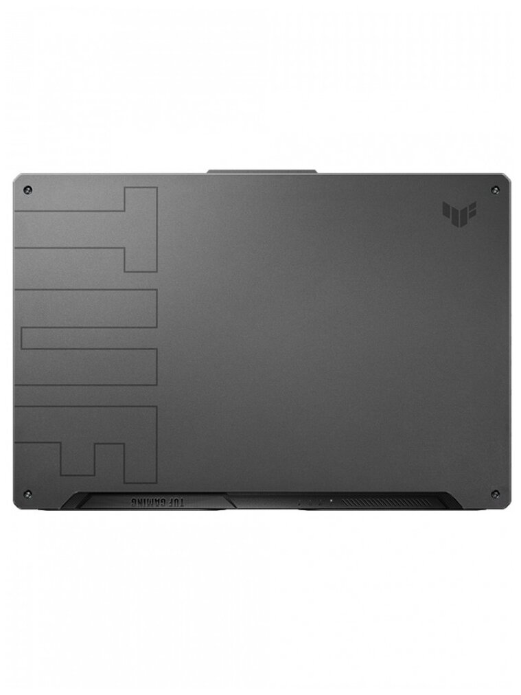 Ноутбук Asus TUF Gaming F17 FX706HC-HX003 173 FHD 144Hz Intel Core i5-11400H8GbSSD 512GbNVIDIA GeForce RTX 3050-4GbGrayDos90NR0733-M00290