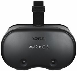3D Очки виртуальной реальности TFN VR NERO X7, смартфоны до 7", регулировка, черные 9320310