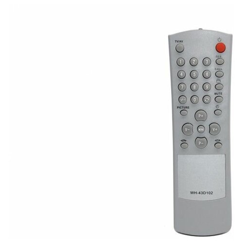 фото Пульт к rubin wh43d102 (novex) tv huayu