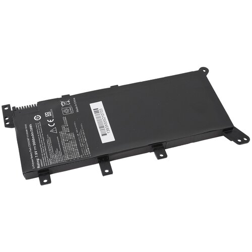 Аккумулятор C21N1347 для Asus A555 / K555 / R556 / VM510 / X555 5000mAh (Тип 1) lcd hinge clutch cover for asus a555 x555 y583 w509 vm510 w519l w519 f555 k555 x555 y583 k555l y583l 15 6inch clutch shaft cap