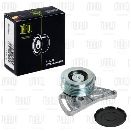 Ролик привод. ремня для а/м Audi A4 (94-) 1.6i/1.8i/1.9i (с натяж. мех.) (CM 1838)