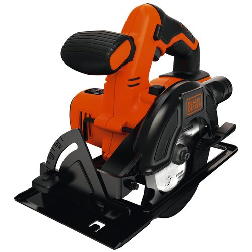 Циркулярная пила (дисковая) BLACK+DECKER BDCCS18N-XJ