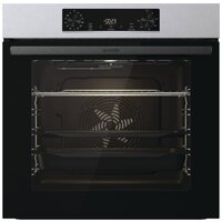 Электрический духовой шкаф Gorenje BOSB 6737 E03 X, серебристый