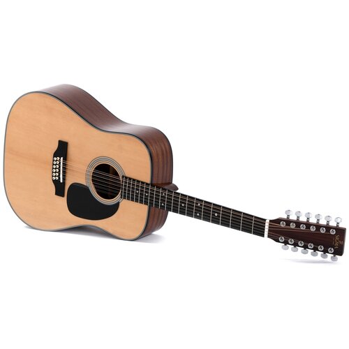Sigma Dm12-1 - Акустическая 12-струнная гитара