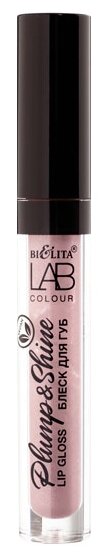 Bielita LAB colour Блеск для губ Plump & Shine, 322 unicorn tale