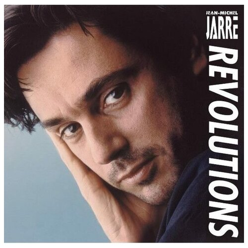 JARRE, JEANMICHEL REVOLUTIONS Remastered Jewelbox CD