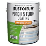 Краска акриловая Rust-Oleum Porch & Floor полуматовая полуматовая - изображение