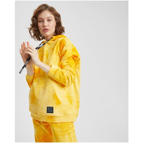 фото Худи женское "тай дай" barmariska