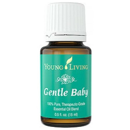 Young Living Эфирное масло Gentle Baby (Нежный ребенок) 15 мл