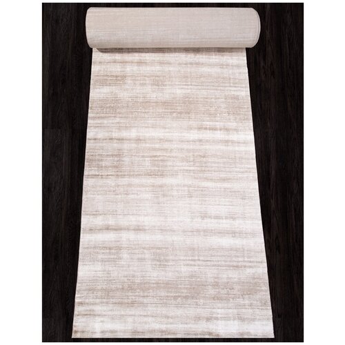 Ковер ARMINA - Дорожка BROWN / BROWN Ковер на пол, в гостиную, спальню, в ассортименте, Турция, Бельгия, (200 см. на 2500 см.)