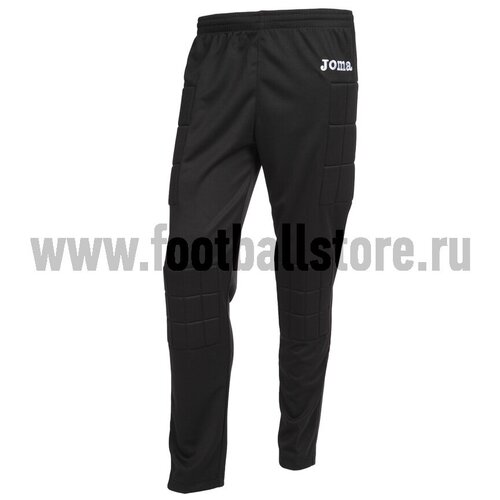 Брюки joma, размер xl, черный