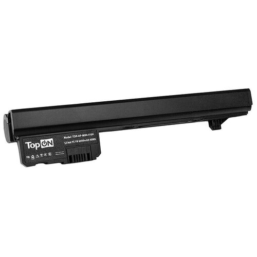 фото Аккумуляторная батарея усиленная topon для ноутбука hp compaq mini cq10-170 11.1v (4400mah)
