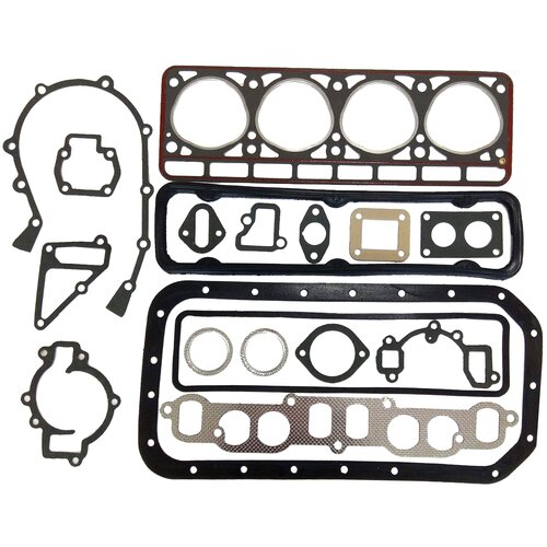 Комплект прокладок двигателя ГАЗ 3110 дв. 402 (полный ГБЦ отв. треу-ые) под ГБО PROдеталь арт. DPKPD402LPGLX