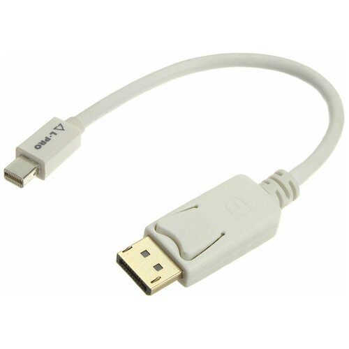 Переходник DisplayPort-miniDisplayPort L-PRO переходник displayport minidisplayport l pro