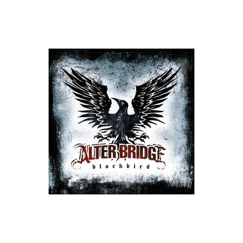 Виниловые пластинки, Universal Music, ALTER BRIDGE - Blackbird (2LP) виниловая пластинка universal music u2 songs of surrender 2lp