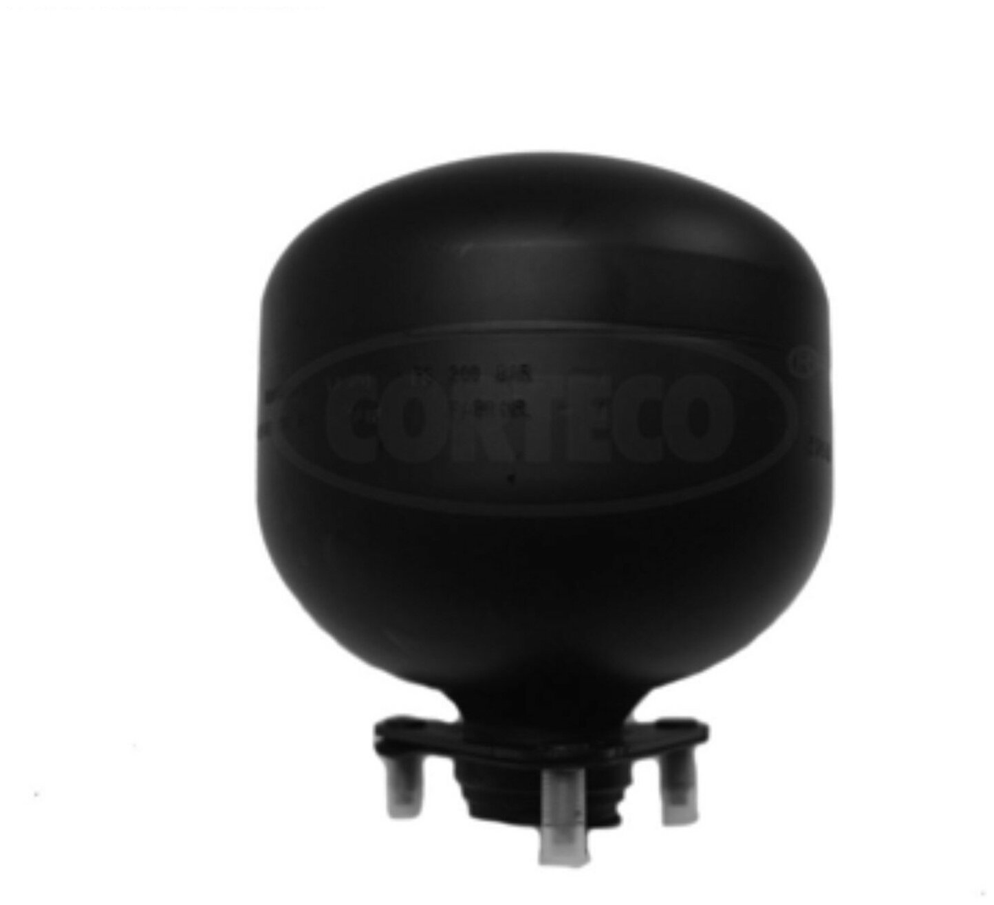 CORTECO 80001408 Гидроаккумулятор подвески задней оси MERCEDES-BENZ: S-CLASS W221 05-, SL R230 CH.F109966- 03-12 1шт