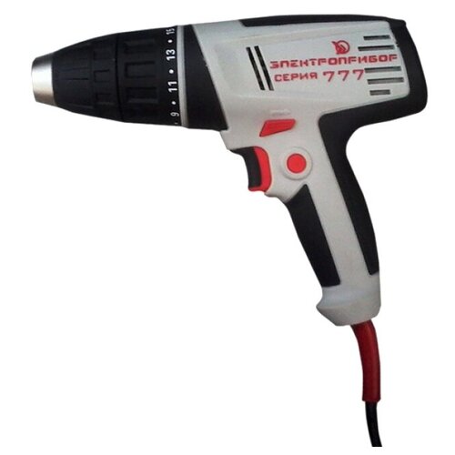 Дрель-шуруповерт Электроприбор ДШ-450-777 ELTI 239700₽